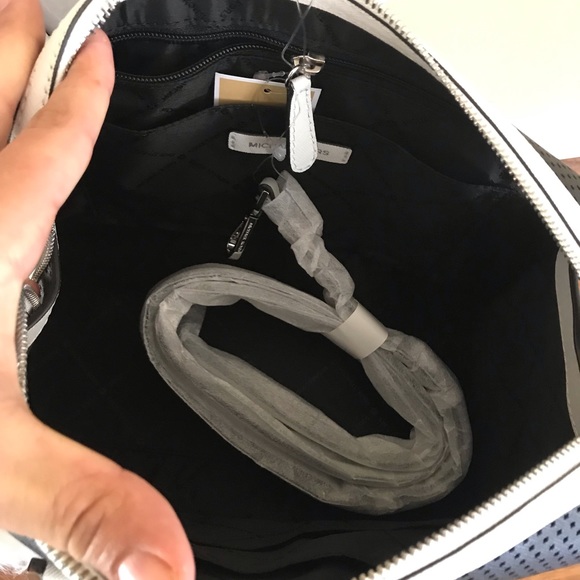 Michael Kors lacey Backpack & duffle Bag Set - Picture 4 of 8